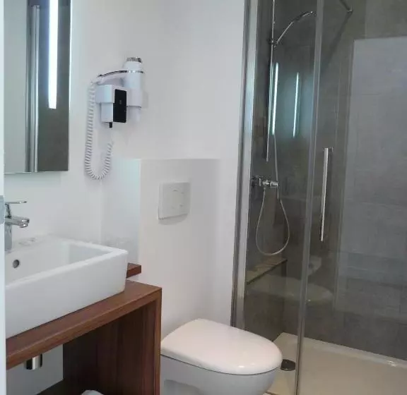 ホテル Hôtel Mary S   Caen Centre Gare Sncf
