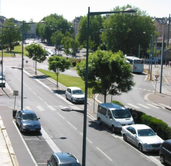 هتل Hôtel Mary S   Caen Centre Gare Sncf