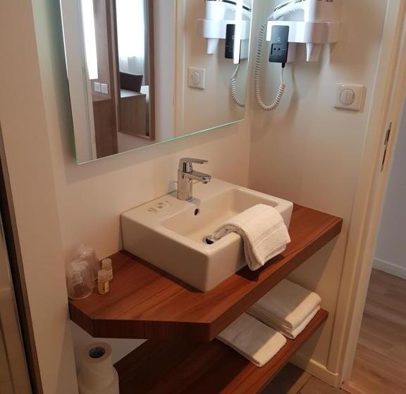 هتل Hôtel Mary S   Caen Centre Gare Sncf