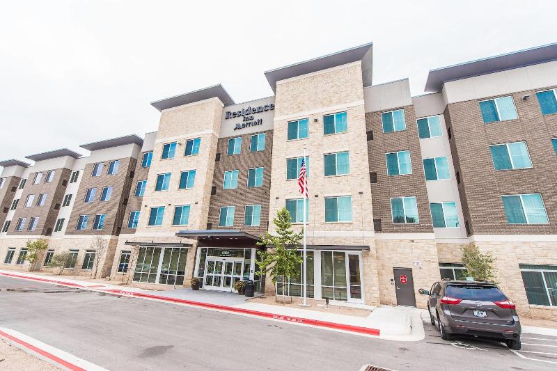 فندق Residence Inn By Marriott Austin Southwest