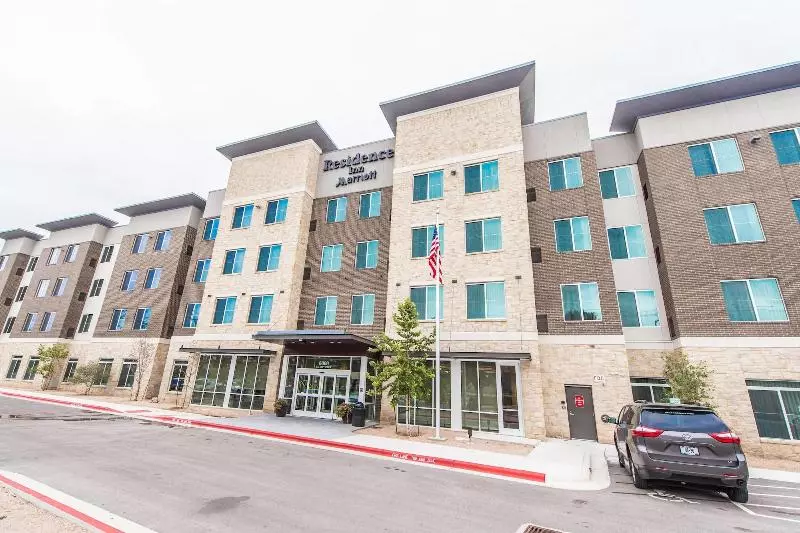 ホテル Residence Inn By Marriott Austin Southwest