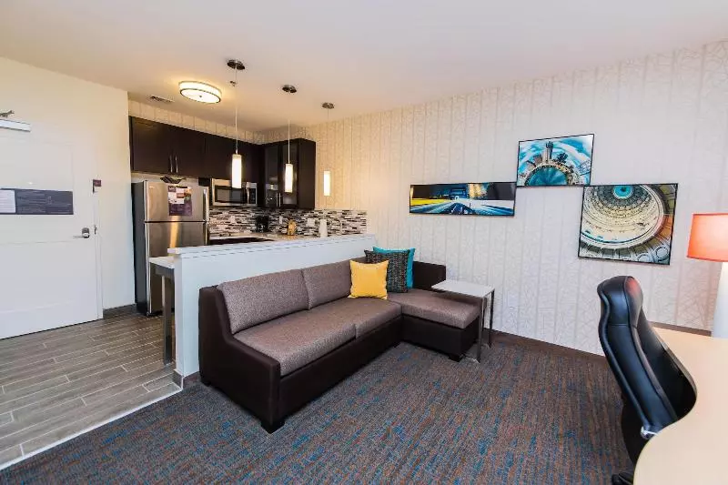 ホテル Residence Inn By Marriott Austin Southwest