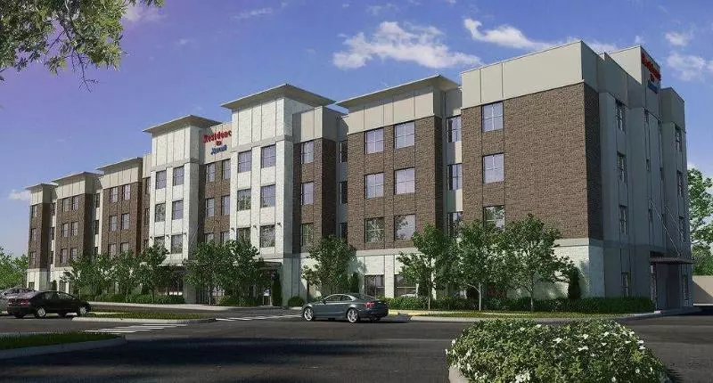 ホテル Residence Inn By Marriott Austin Southwest
