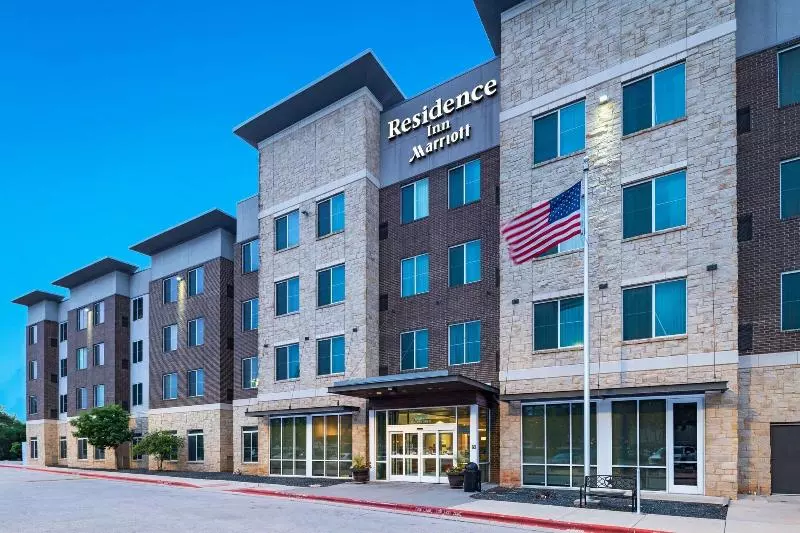 ホテル Residence Inn By Marriott Austin Southwest