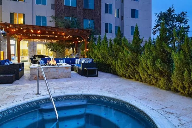 ホテル Residence Inn By Marriott Austin Southwest