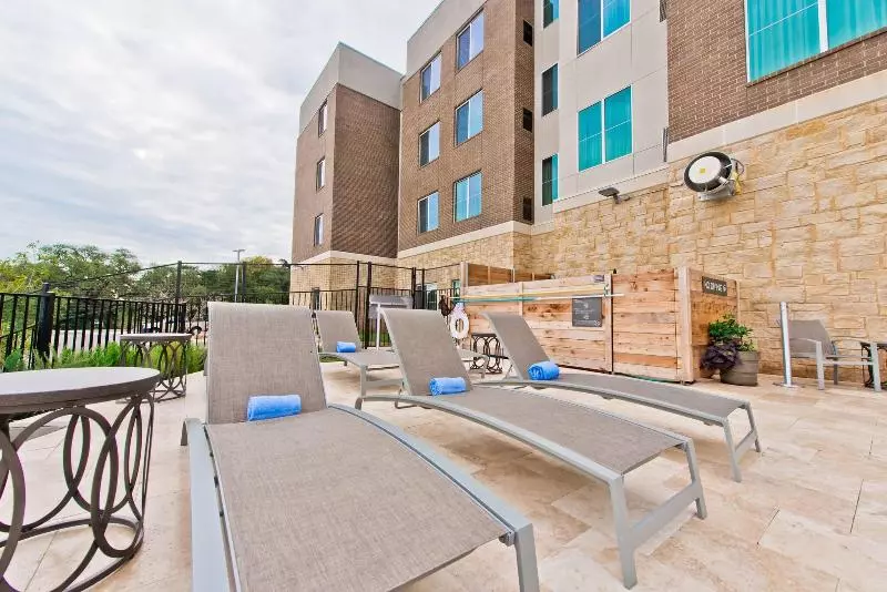 ホテル Residence Inn By Marriott Austin Southwest
