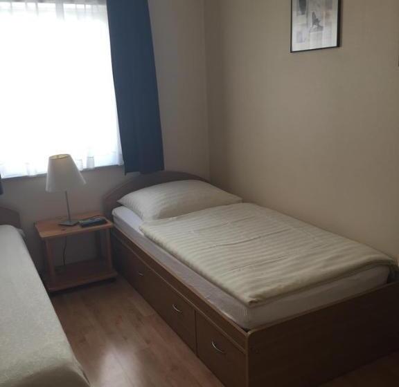 酒店 Restaurant Zagreb