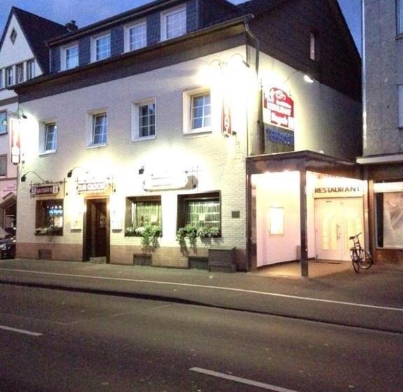 酒店 Restaurant Zagreb