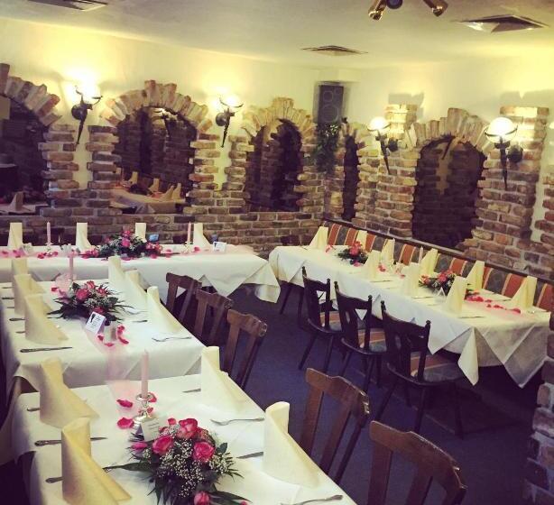 酒店 Restaurant Zagreb