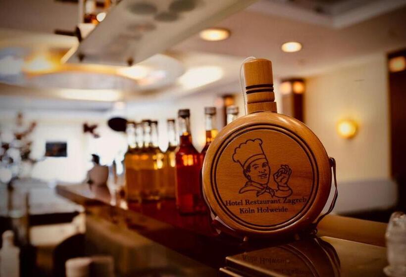 酒店 Restaurant Zagreb