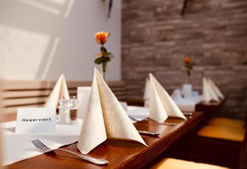 酒店 Restaurant Zagreb