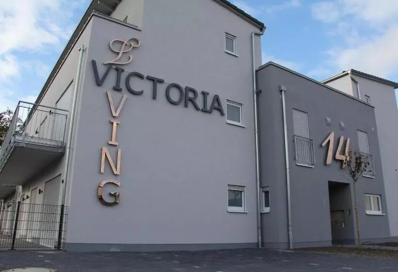 Hotelli Victoria Living