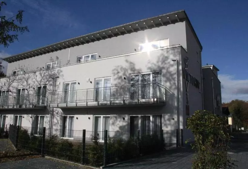 Hotelli Victoria Living
