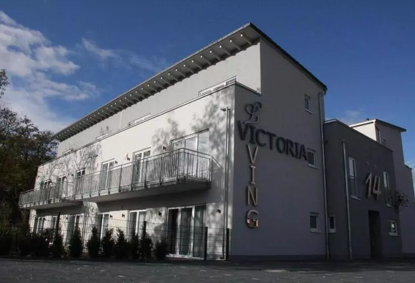 Hotelli Victoria Living