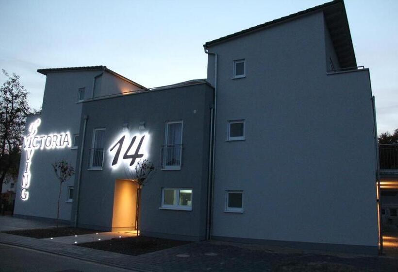 בית מלון כפרי Victoria Living