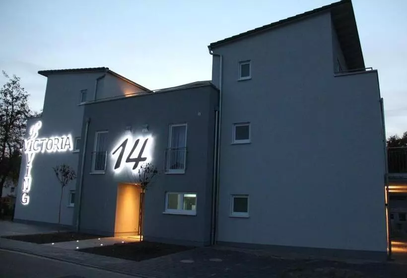 Hotelli Victoria Living