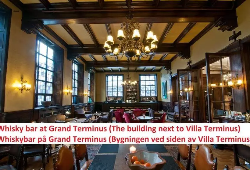 هتل Grand Terminus