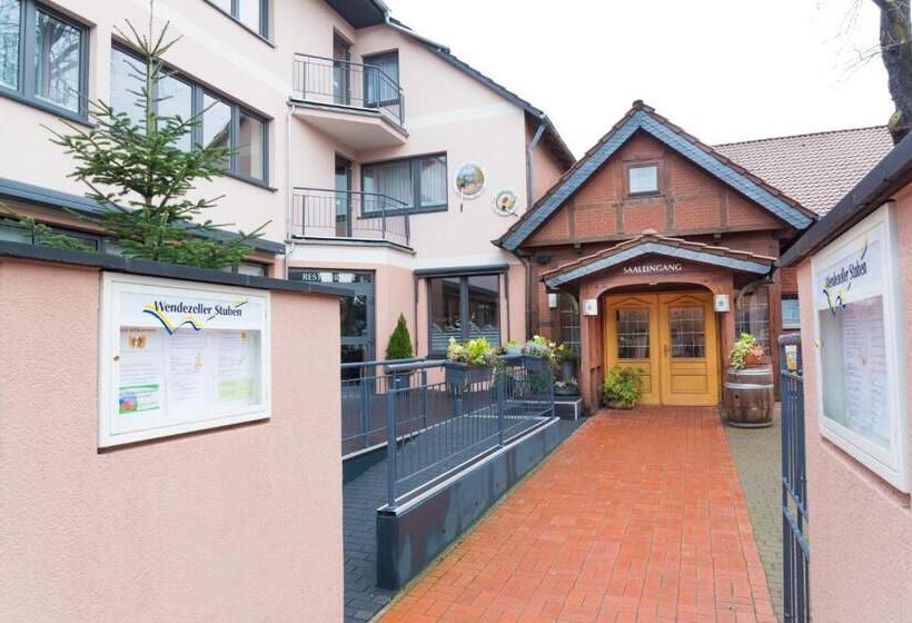 בית מלון כפרי Wendezeller Stuben