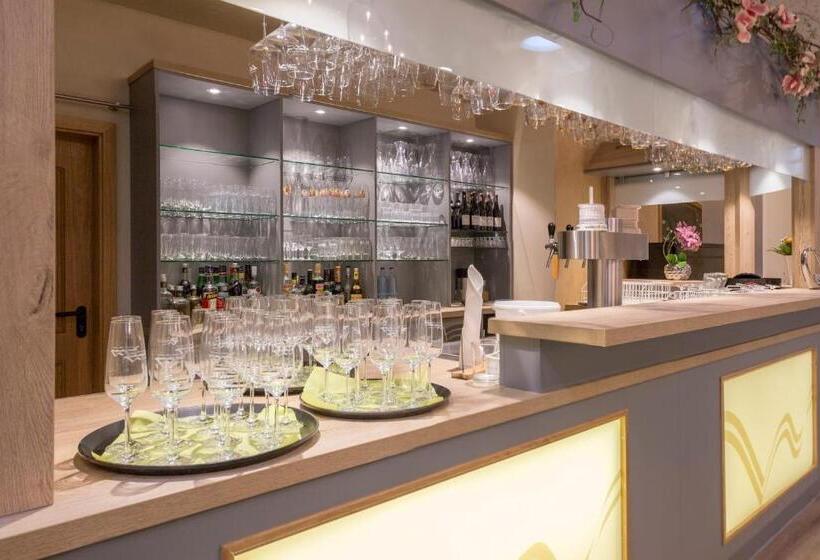 בית מלון כפרי Wendezeller Stuben