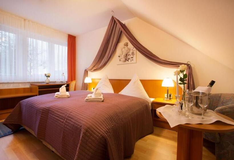 בית מלון כפרי Wendezeller Stuben