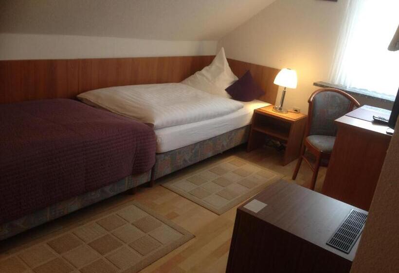 בית מלון כפרי Wendezeller Stuben