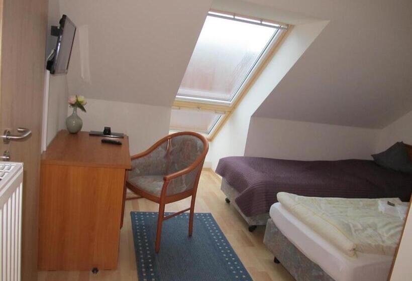 בית מלון כפרי Wendezeller Stuben