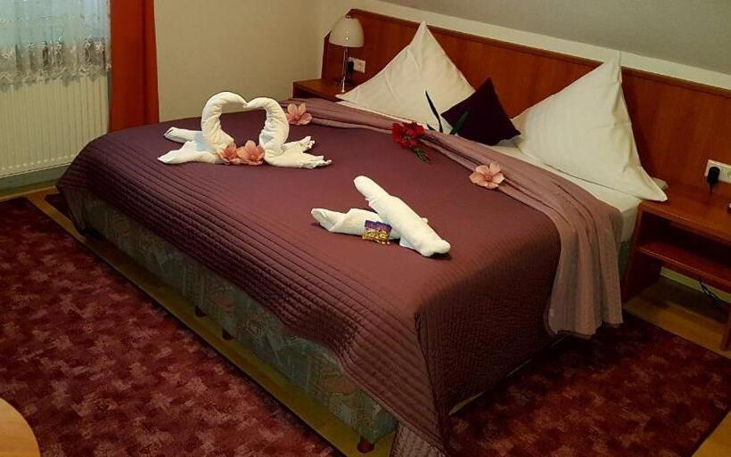 בית מלון כפרי Wendezeller Stuben