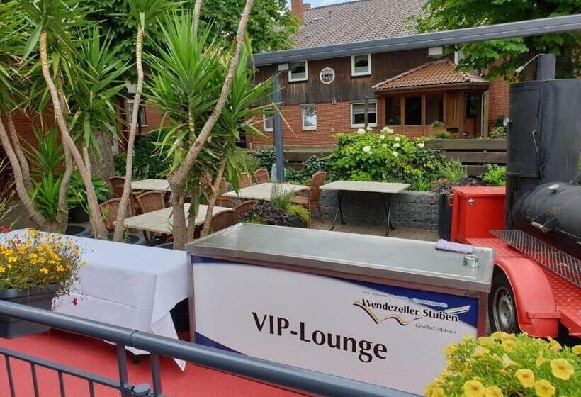 בית מלון כפרי Wendezeller Stuben