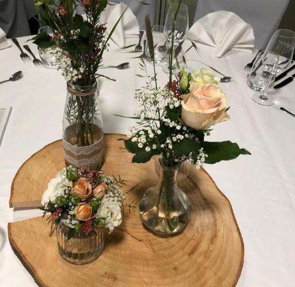 בית מלון כפרי Wendezeller Stuben