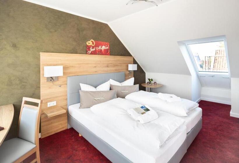 בית מלון כפרי Wendezeller Stuben