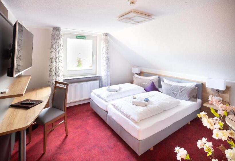 בית מלון כפרי Wendezeller Stuben