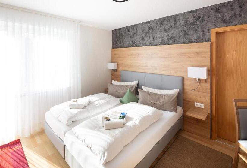 בית מלון כפרי Wendezeller Stuben