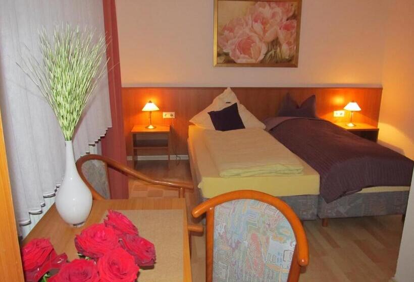 בית מלון כפרי Wendezeller Stuben