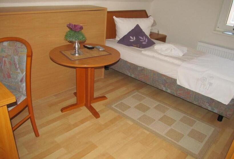 בית מלון כפרי Wendezeller Stuben