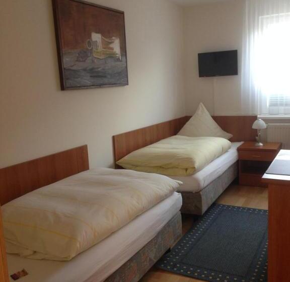 בית מלון כפרי Wendezeller Stuben