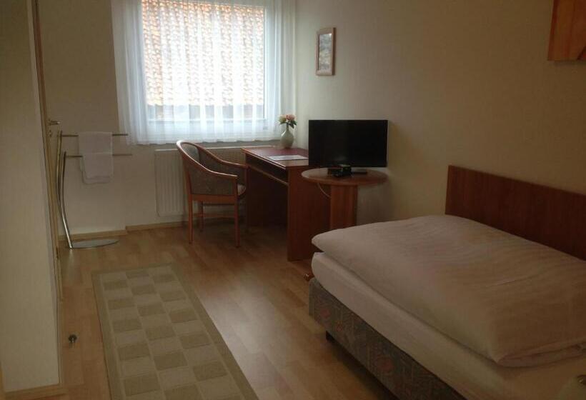 בית מלון כפרי Wendezeller Stuben