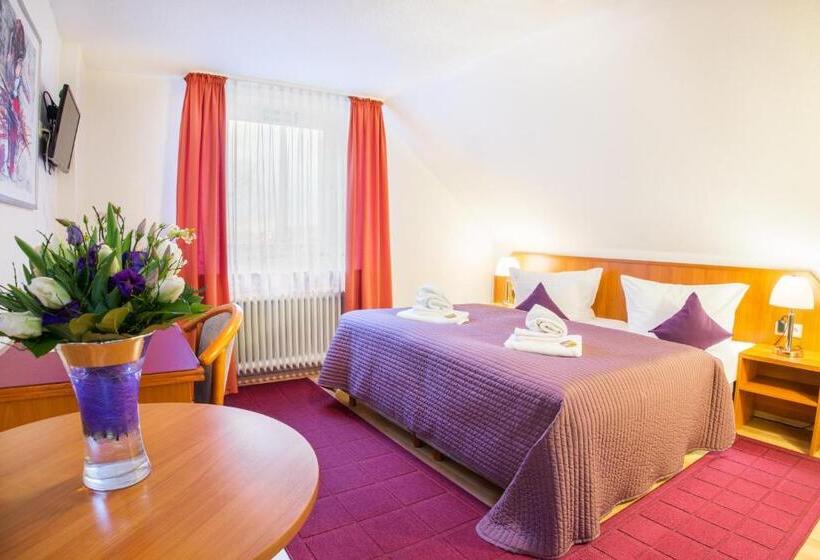 בית מלון כפרי Wendezeller Stuben