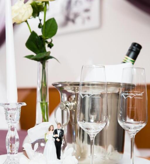 בית מלון כפרי Wendezeller Stuben