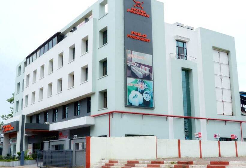 Max Hotels Prayagraj