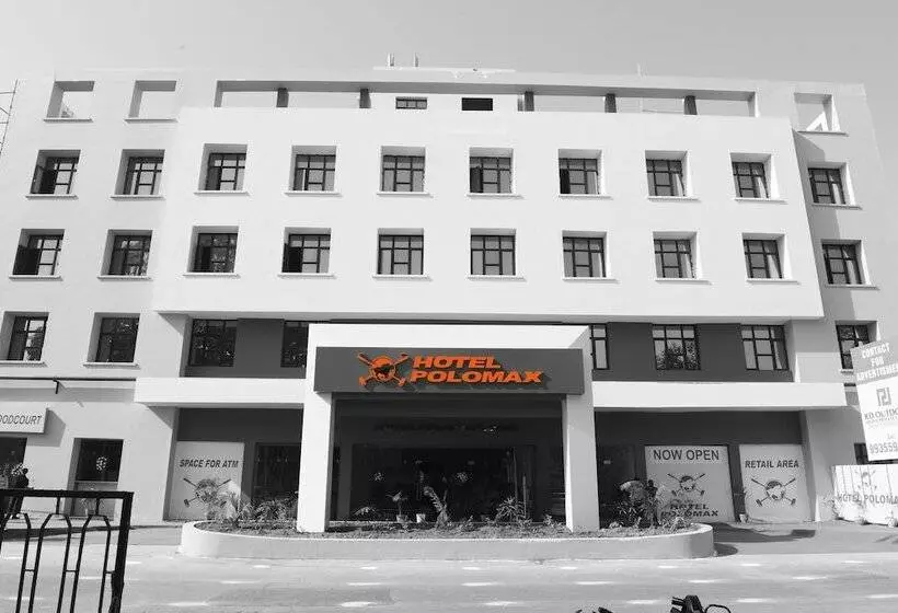 Max Hotels Prayagraj