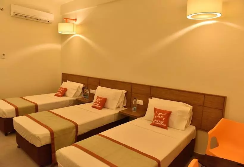 Max Hotels Prayagraj
