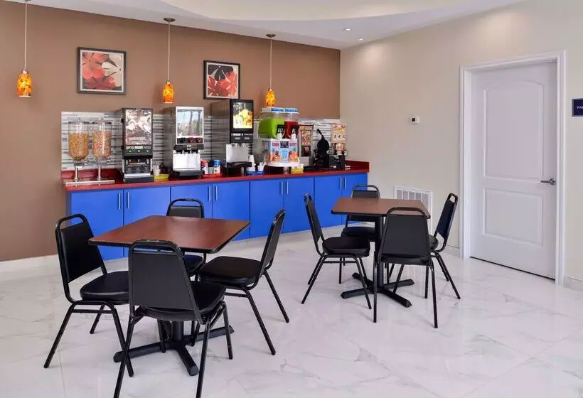 モーテル Americas Best Value Inn & Suites Spring / N. Houston