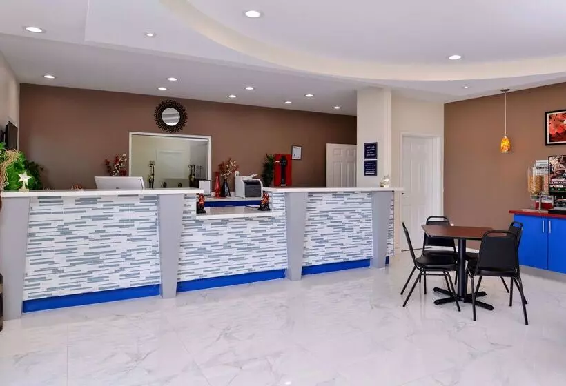 モーテル Americas Best Value Inn & Suites Spring / N. Houston