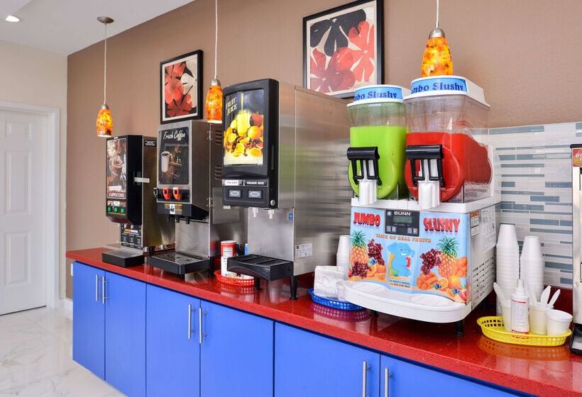 모텔 Americas Best Value Inn & Suites Spring / N. Houston