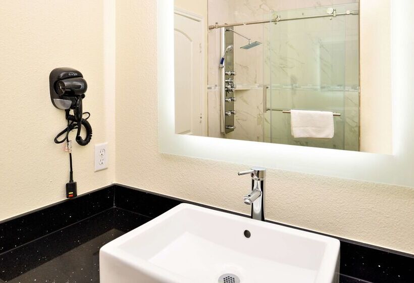 모텔 Americas Best Value Inn & Suites Spring / N. Houston