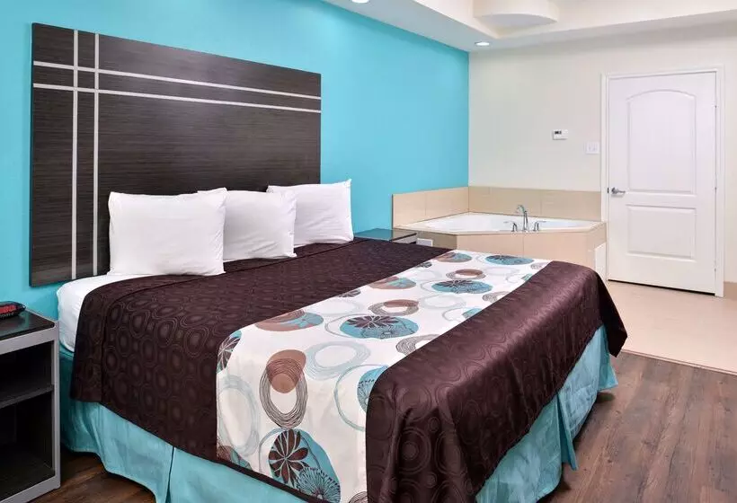 モーテル Americas Best Value Inn & Suites Spring / N. Houston