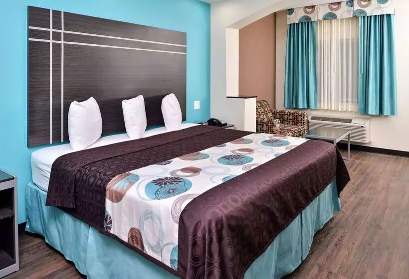 モーテル Americas Best Value Inn & Suites Spring / N. Houston