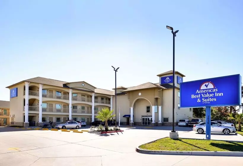 モーテル Americas Best Value Inn & Suites Spring / N. Houston