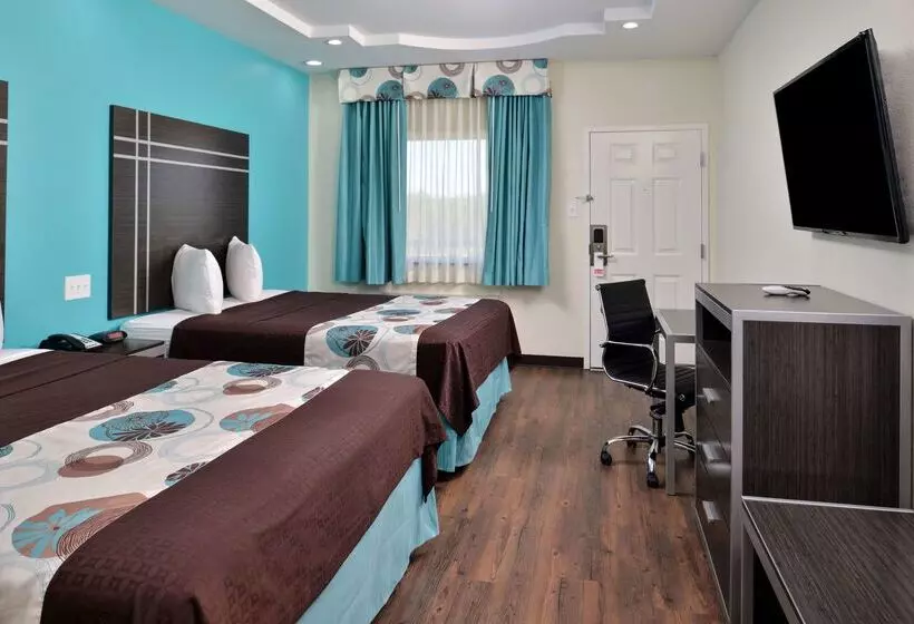モーテル Americas Best Value Inn & Suites Spring / N. Houston