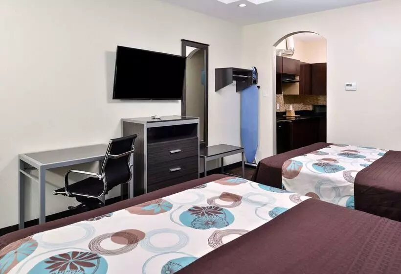モーテル Americas Best Value Inn & Suites Spring / N. Houston